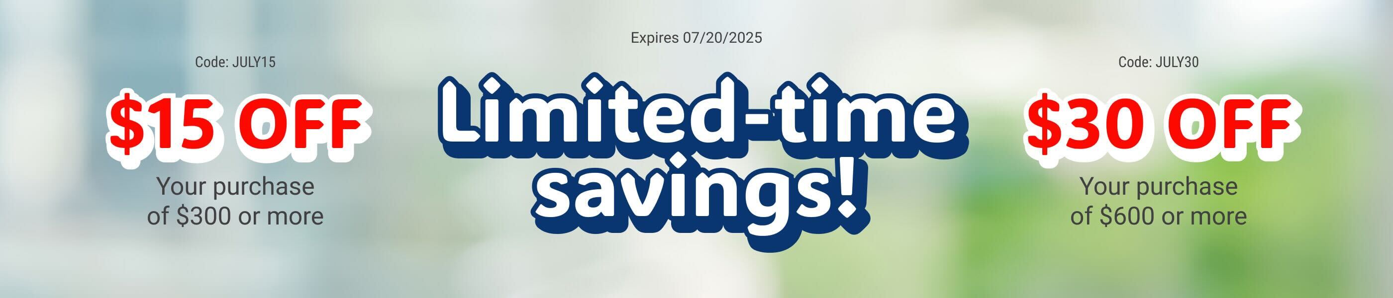 Buy More Save More