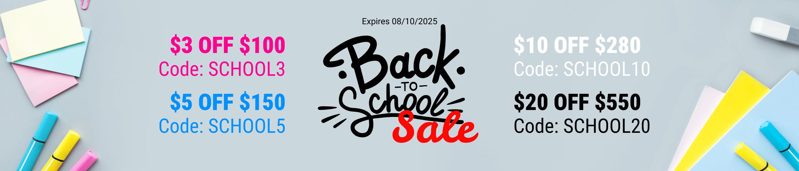 Buy More Save More