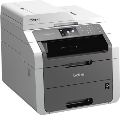 Brother DCP 9020CDW Toner Supplies