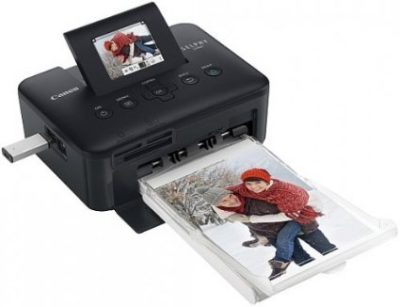 Canon SELPHY セルフィー CP800 ピンク