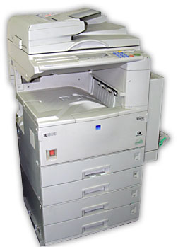 Toner Cartridge Depot: Ricoh Aficio 220 Printer Supplies