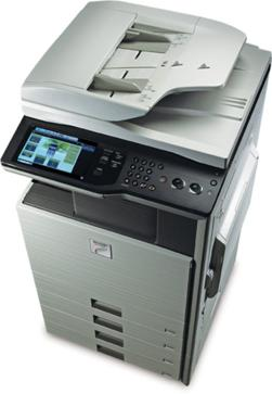 Toner Cartridge Depot: Sharp MX 2600N Printer Supplies