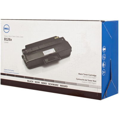Dell G9W85 Yield Black Toner Cartridge Toner Cartridge
