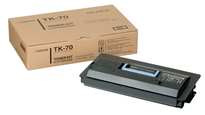 Kyocera TK-70 and TK-70H Toner